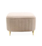 Poufs - menu