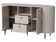 Möbel-Set für Wohnzimmer Soria Kaschmir