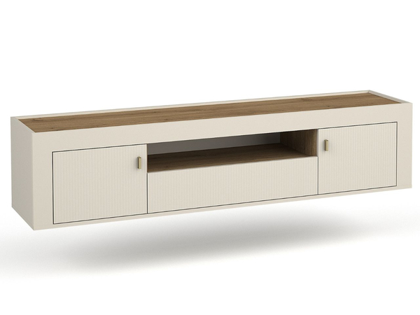 Möbelset für Wohnzimmer Messina Kaschmir