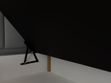 Boxspringbett mit Bettkasten 200x200 Cloud Grau