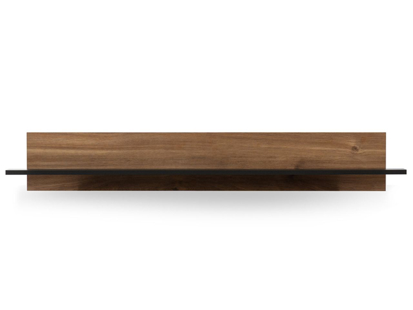 Wandregal 135 cm Vasa Braun