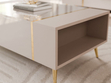 Wohnzimmer-Set im Glamour-Stil Lunelie Kaschmir