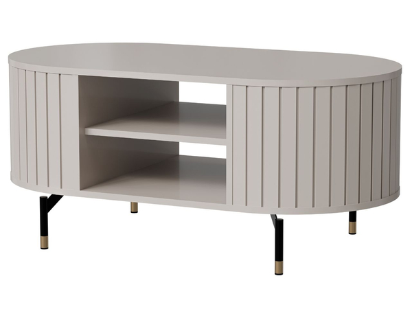 Möbel-Set für Wohnzimmer Soria Kaschmir
