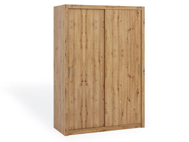 Schiebeschrank Bino 150 - Artisan Eiche