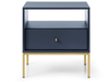 Marineblau \ Golden