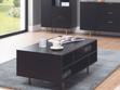 Couchtisch Ankara Schwarz Matt