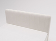 Boxspringbett mit Bettkasten 120x200 Osteno Creme