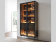 Wohnzimmer-Set Lumina Eiche Dunin