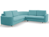 Blau \ Links