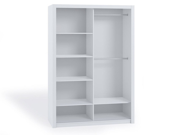 Schiebeschrank Bino 150 - Artisan Eiche