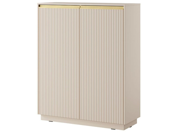 Türkommode Hoch Roland Beige