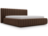Braun \ 160x200 cm