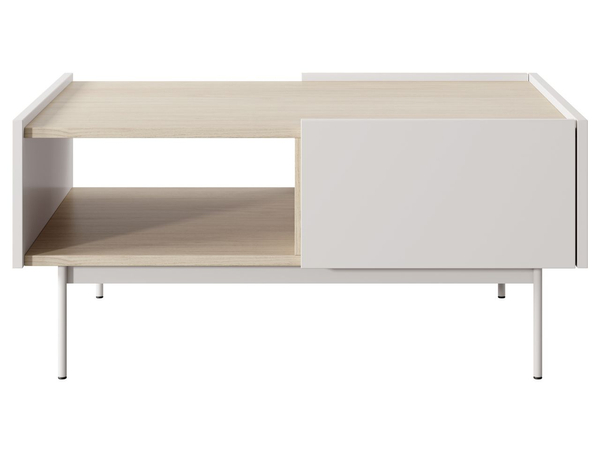 Couchtisch mit Stauraum Drevo Cashmere