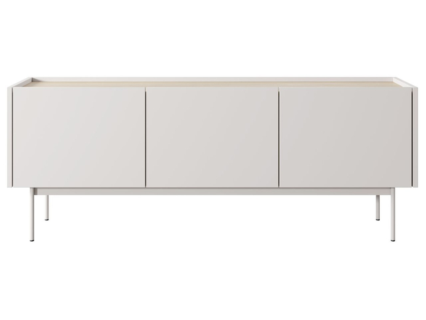 TV-Lowboard mit Türen Drevo Cashmere