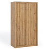 Schiebeschrank Bino 120 - Artisan Eiche