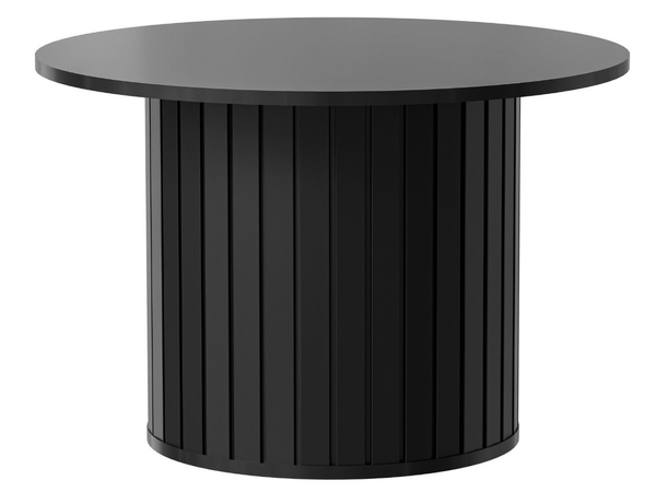 Schlafzimmerset Soria Schwarz mat