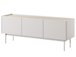 TV-Lowboard mit Türen Drevo Cashmere