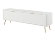  Wohnzimmer-Set Latina Weiß