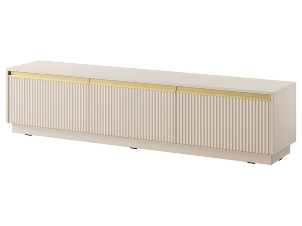 TV-Lowboard mit Türen Roland Beige