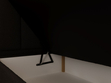 Boxspringbett mit Bettkasten 180x200 Bouclé-Stoff Cloud Schwarz