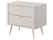 Nachtschrank Latina Beige