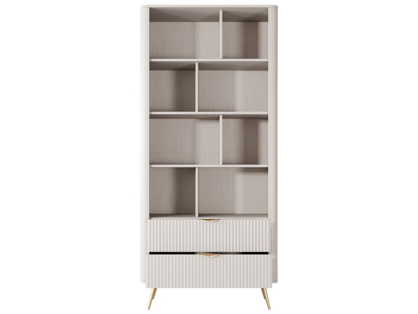 Regal mit Schubladen Latina Beige