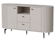 Möbel-Set für Wohnzimmer Soria Kaschmir