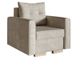 Sessel Pori Beige