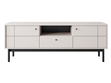 TV-Lowboard mit Schublade und Türen Julio Cashmere