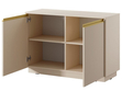 Türkommode 104 cm Roland Beige 
