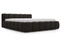 Schwarz \ Boucle \ 160x200 cm