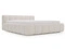 Beige \ Boucle \ 200x200 cm