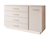 Gold matt