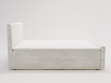 Boxspringbett mit Bettkasten 180x200 Lunaris Creme