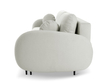 Schlafsofa mit Bettfunktion und Bettkasten Alta Beige