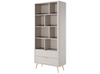  Regal mit Schubladen Latina Beige