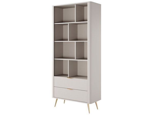 Regal mit Schubladen Latina Beige