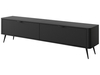 200 cm \ Schwarz