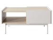 Couchtisch mit Stauraum Drevo Cashmere