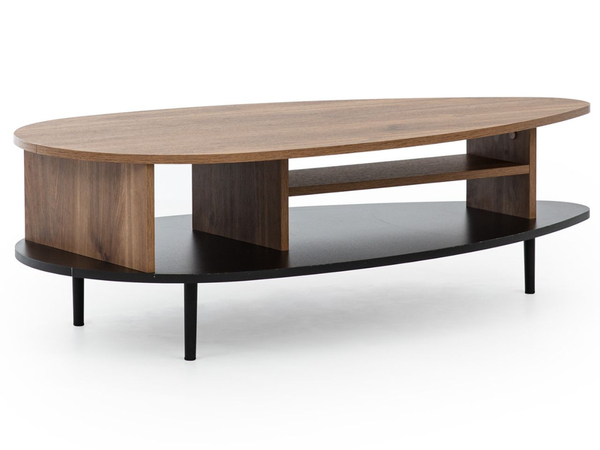Couchtisch Vasa Braun