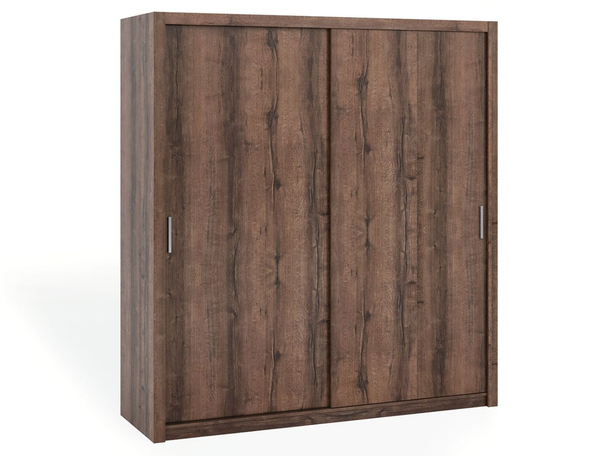 Schiebeschrank Bino 200 - Monastery Eiche