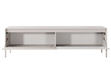 TV-Lowboard mit Türen 187 cm Sorano Beige
