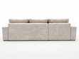 Ecksofa L-Form fürs Wohnzimmer Nesto Links Beige