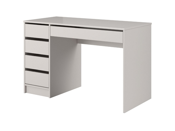 Schreibtisch mit Schubladen Anes Beige