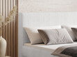 Boxspringbett mit Bettkasten 200X200 Brisa Grau