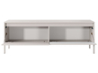 TV-Lowboard mit Türen 153 cm Sorano Beige