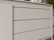 Kommode mit Türen und Schubladen 187 cm Sorano Beige