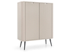 Beige \ Schwarz