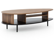 Couchtisch Vasa Braun