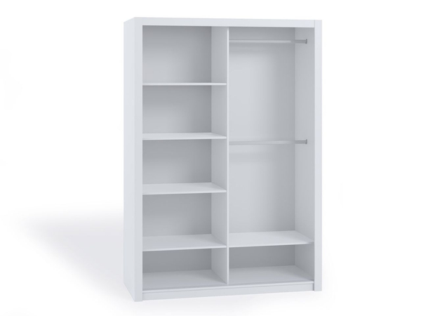 Schiebeschrank Bino 120 - Monastery Eiche